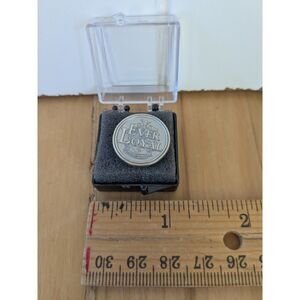 Ever Loyal Sorority Pin - Silver - in box